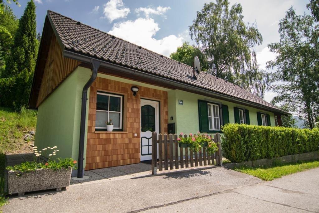Ferienhaus Stolz Sankt Peter am Kammersberg Kültér fotó