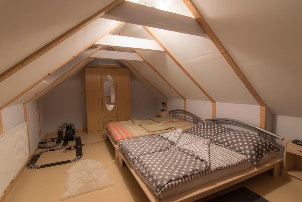 Ferienhaus Stolz Sankt Peter am Kammersberg Kültér fotó