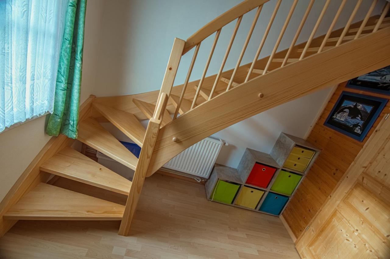 Ferienhaus Stolz Sankt Peter am Kammersberg Kültér fotó