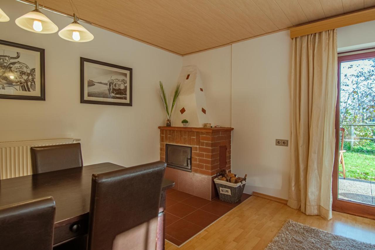 Ferienhaus Stolz Sankt Peter am Kammersberg Kültér fotó