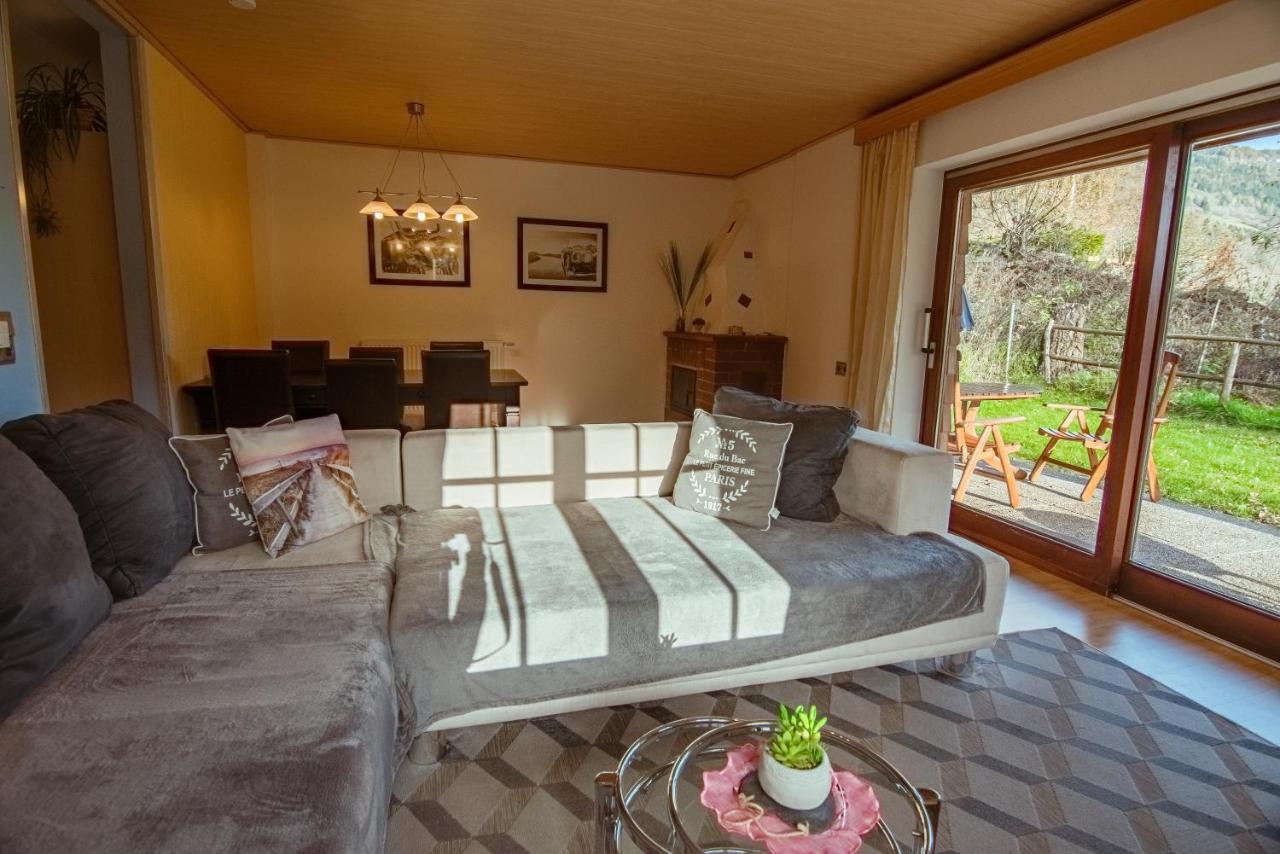 Ferienhaus Stolz Sankt Peter am Kammersberg Kültér fotó